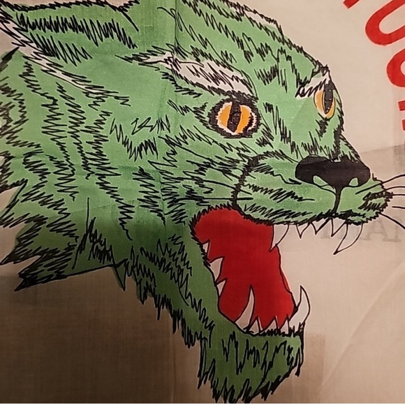 GUCCI Small Scarf - Picture 3 of 6